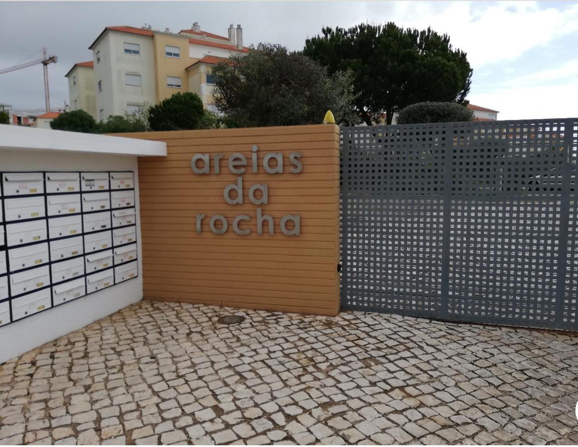 포티마오 Atp. Areias Da Rocha 아파트 외부 사진
